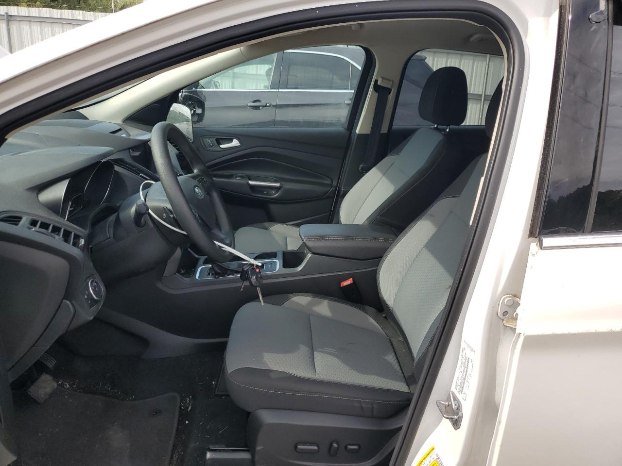 2017 Ford Escape Se VIN: 1FMCU9G92HUE04878 Lot: 84209775