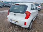 2012 KIA PICANTO 2  for sale at Copart WISBECH