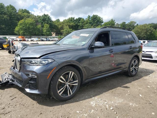  BMW X7 2019 Серый