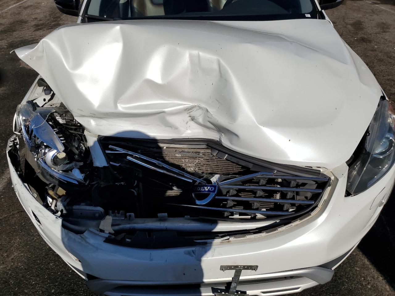 2017 Volvo Xc60 T6 Dynamic VIN: YV449MRR6H2181389 Lot: 80134035