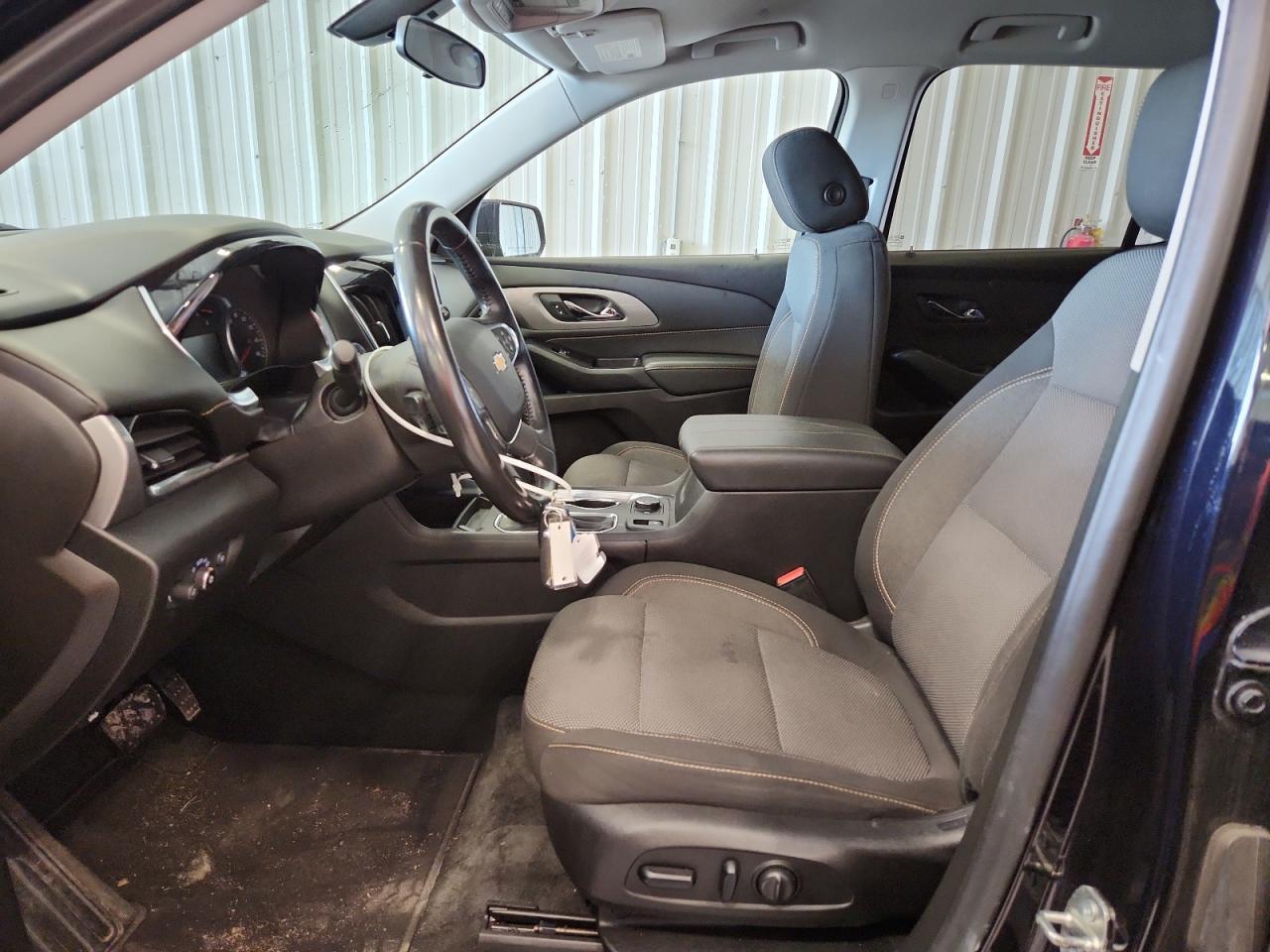 2020 Chevrolet Traverse Lt VIN: 1GNEVGKW5LJ103812 Lot: 81618205