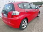2009 HONDA JAZZ SE for sale at Copart WHITBURN