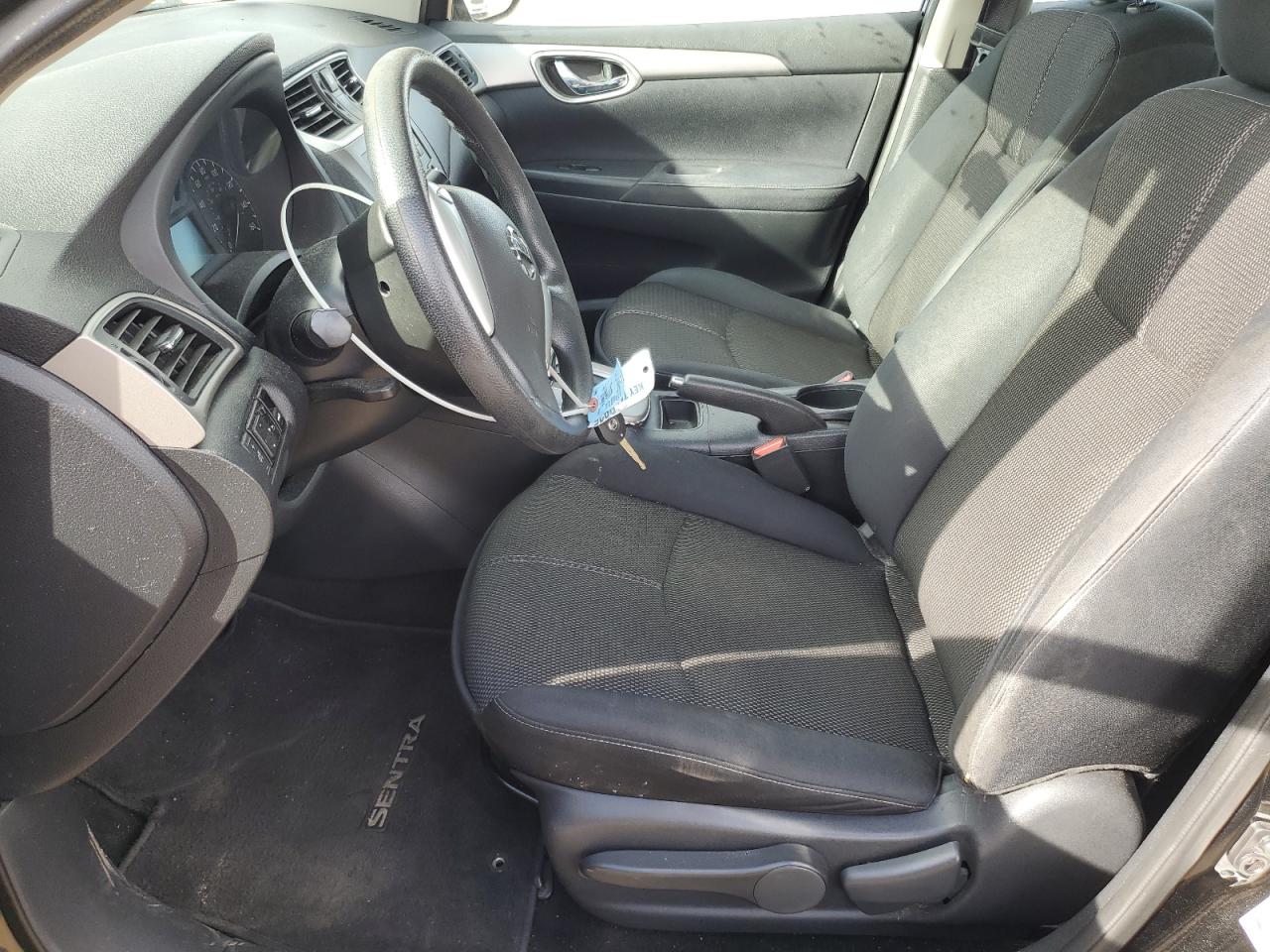 2014 Nissan Sentra S VIN: 3N1AB7AP9EL688001 Lot: 80616125