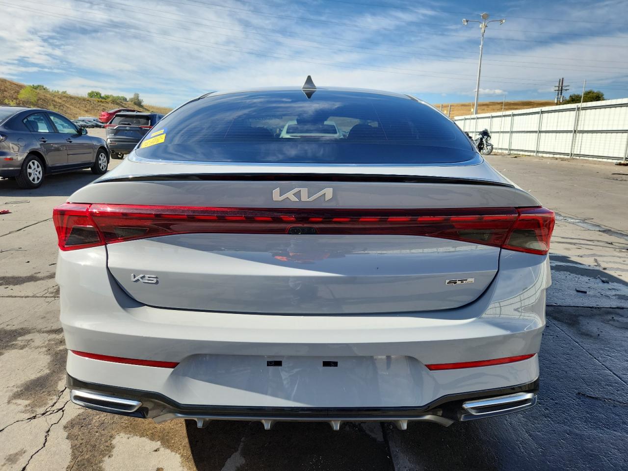 2024 Kia K5 Gt Line VIN: 5XXG64J29RG262728 Lot: 80686755