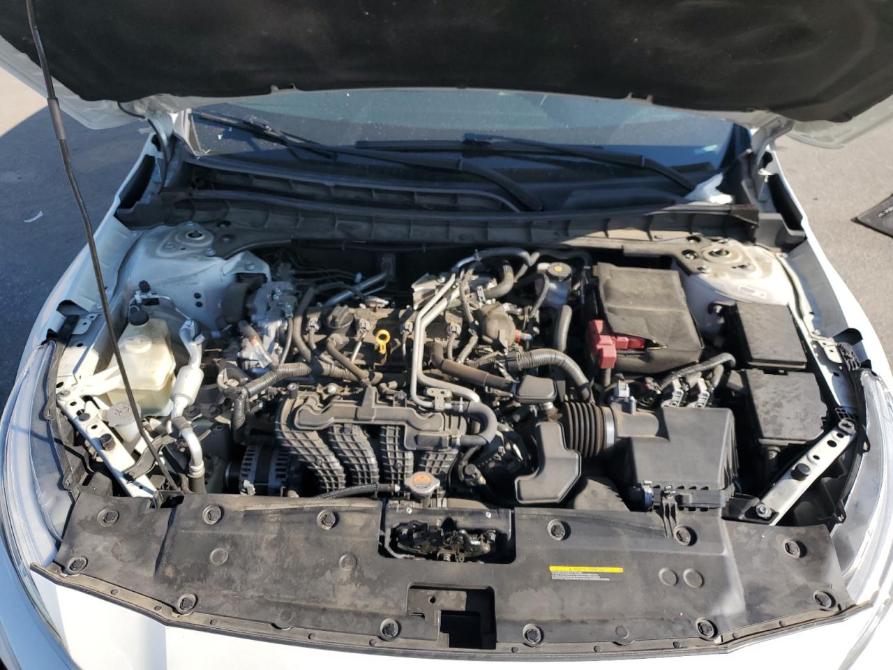 2021 Nissan Altima Sr VIN: 1N4BL4CV3MN324606 Lot: 81317845