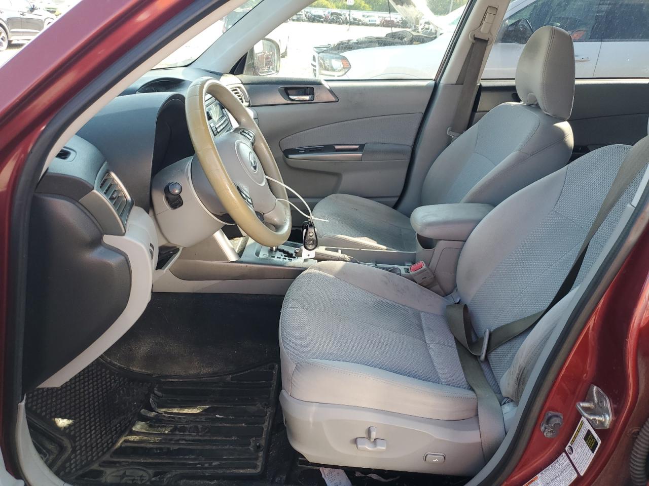 2011 Subaru Forester 2.5X Premium VIN: JF2SHADCXBH756873 Lot: 81284595