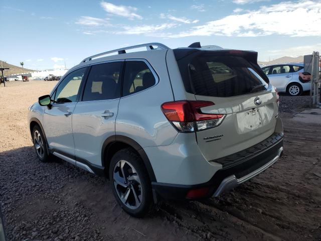  SUBARU FORESTER 2024 Белы