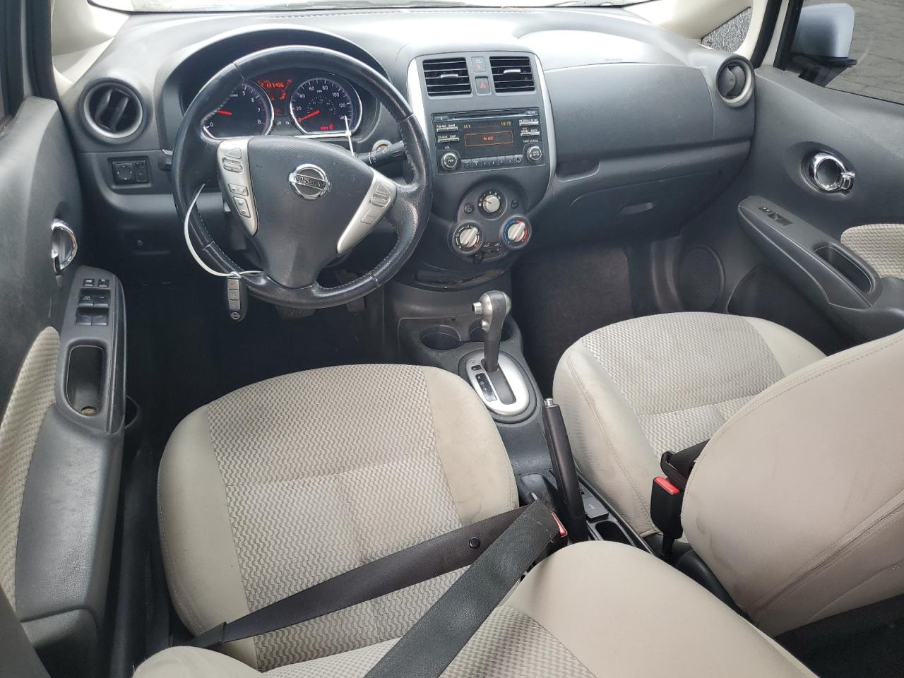 2014 Nissan Versa Note S VIN: 3N1CE2CPXEL357265 Lot: 83812855