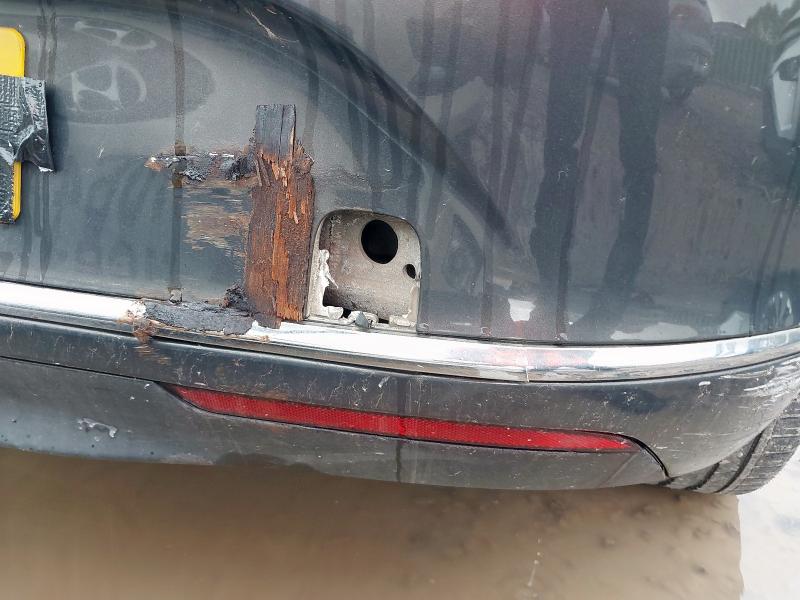 2013 VAUXHALL ASTRA 1.7 CDTI 16V ECOFLEX 130 SE 5DR [START STOP]