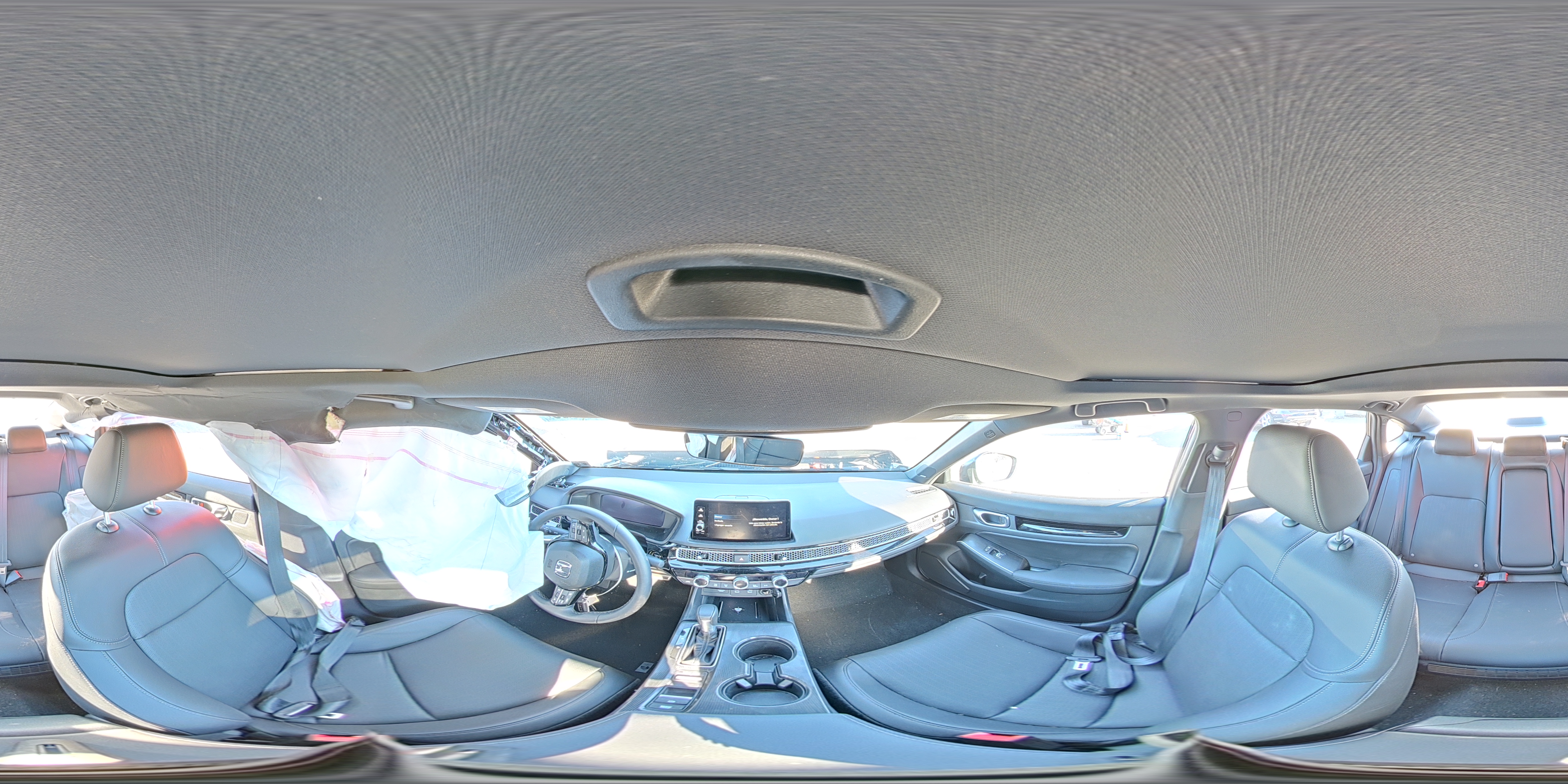 2025 Honda Civic Sport VIN: 2HGFE4F85SH349168 Lot: 84204825