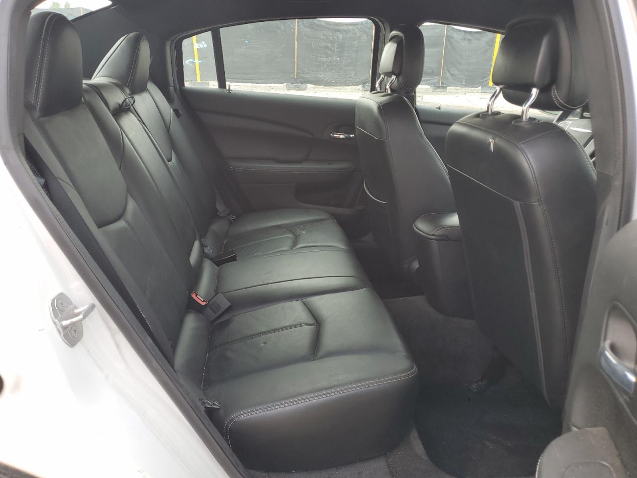 2013 Chrysler 200 Limited VIN: 1C3CCBCG7DN598237 Lot: 81723375