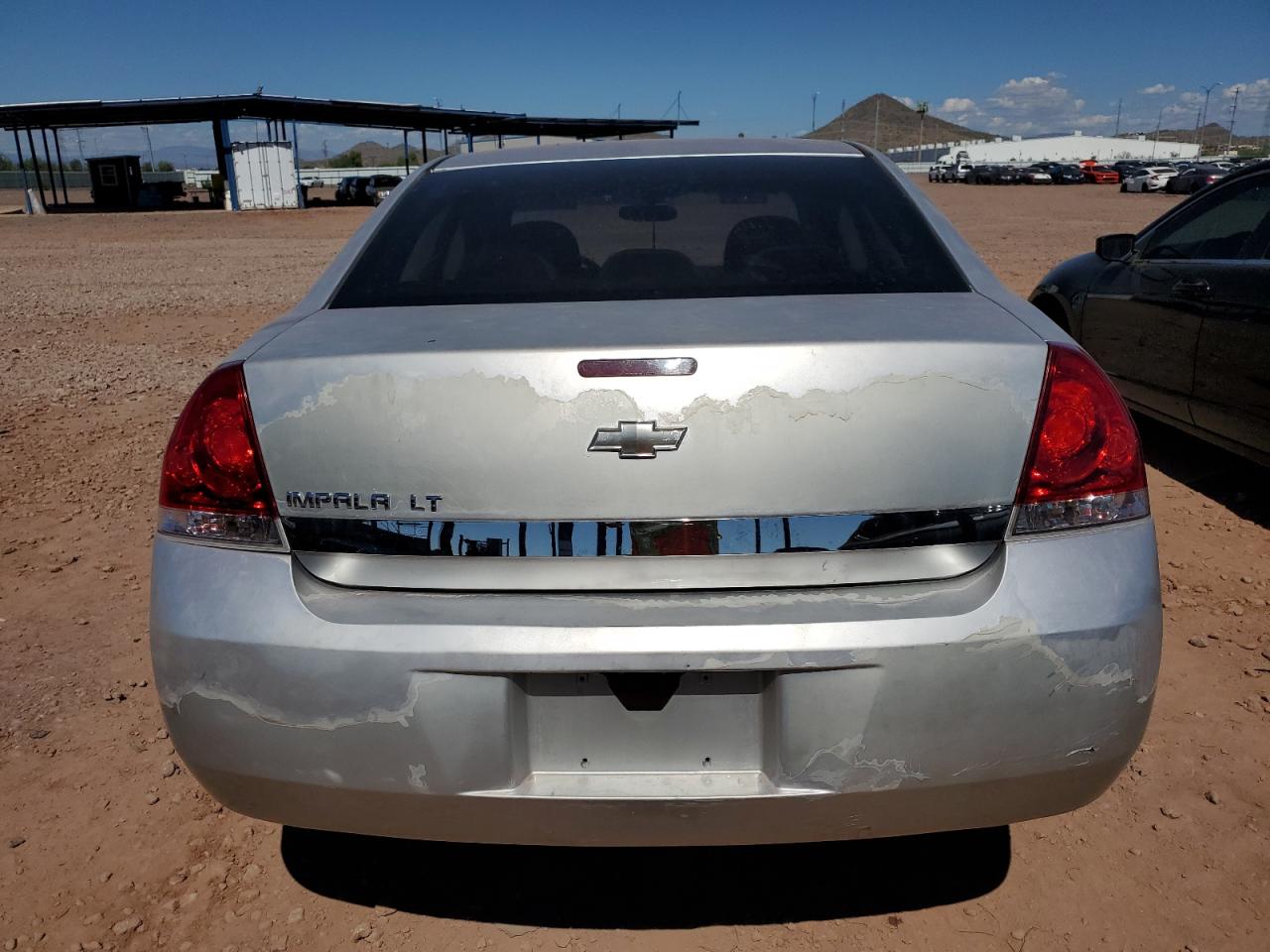 2009 Chevrolet Impala 1Lt VIN: 2G1WT57N091311700 Lot: 81976485