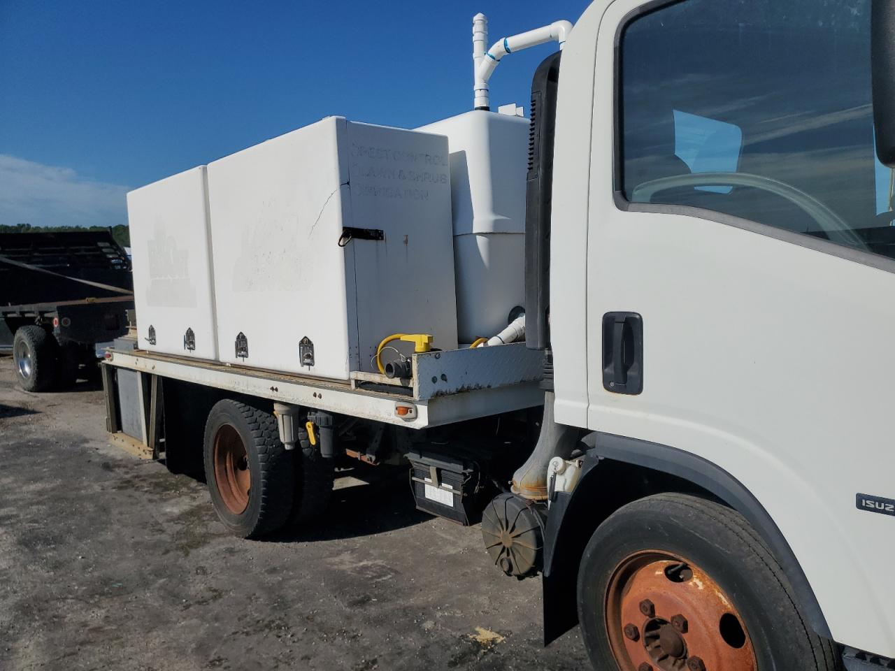 2018 Isuzu Npr Hd VIN: 54DC4W1B5JS805059 Lot: 71212345