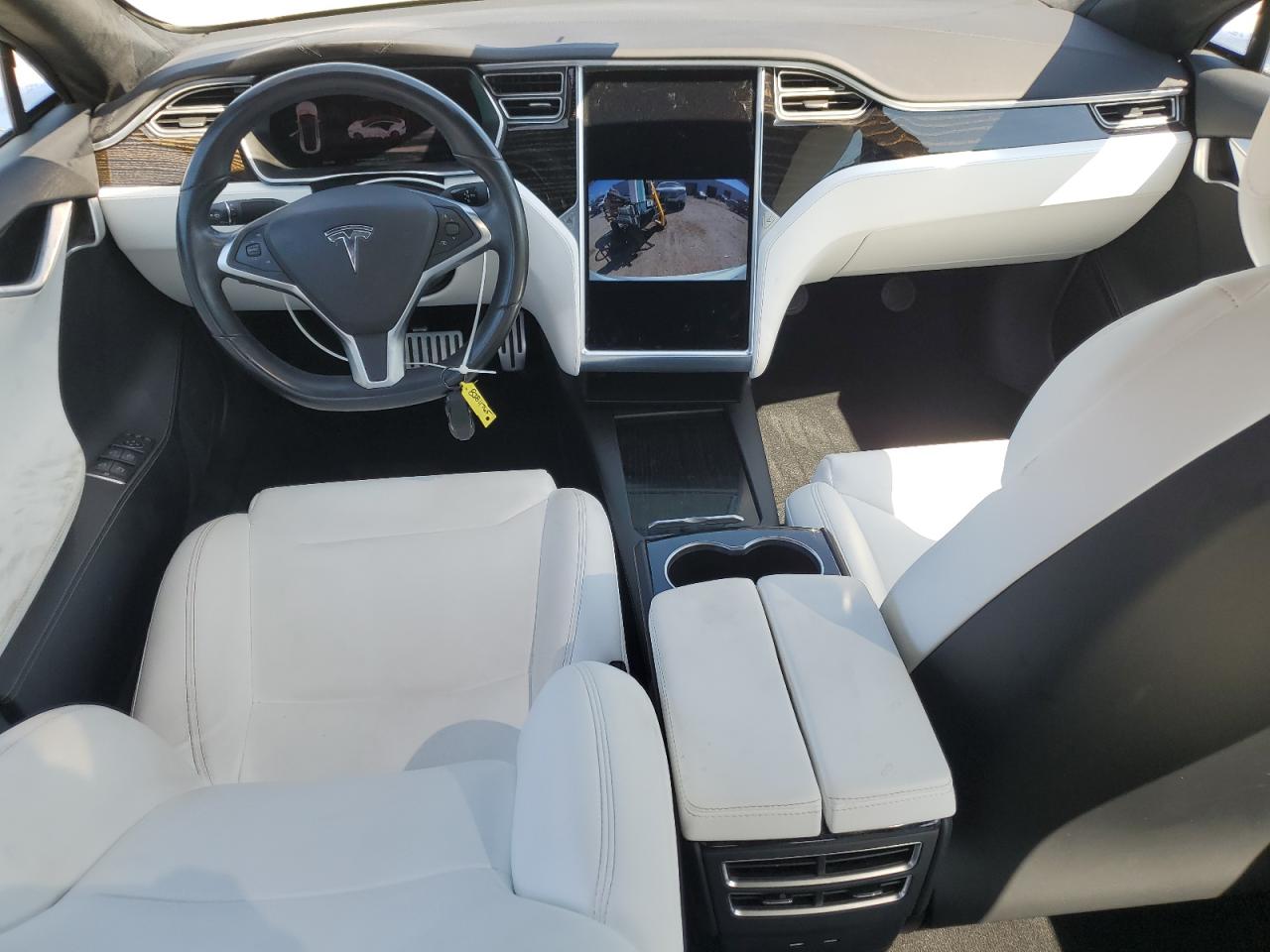 2017 Tesla Model S VIN: 5YJSA1E45HF212218 Lot: 83811765