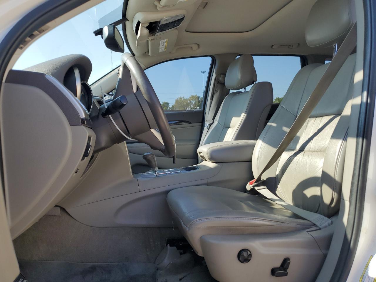 2012 Jeep Grand Cherokee Laredo VIN: 1C4RJFAG7CC351056 Lot: 80452745