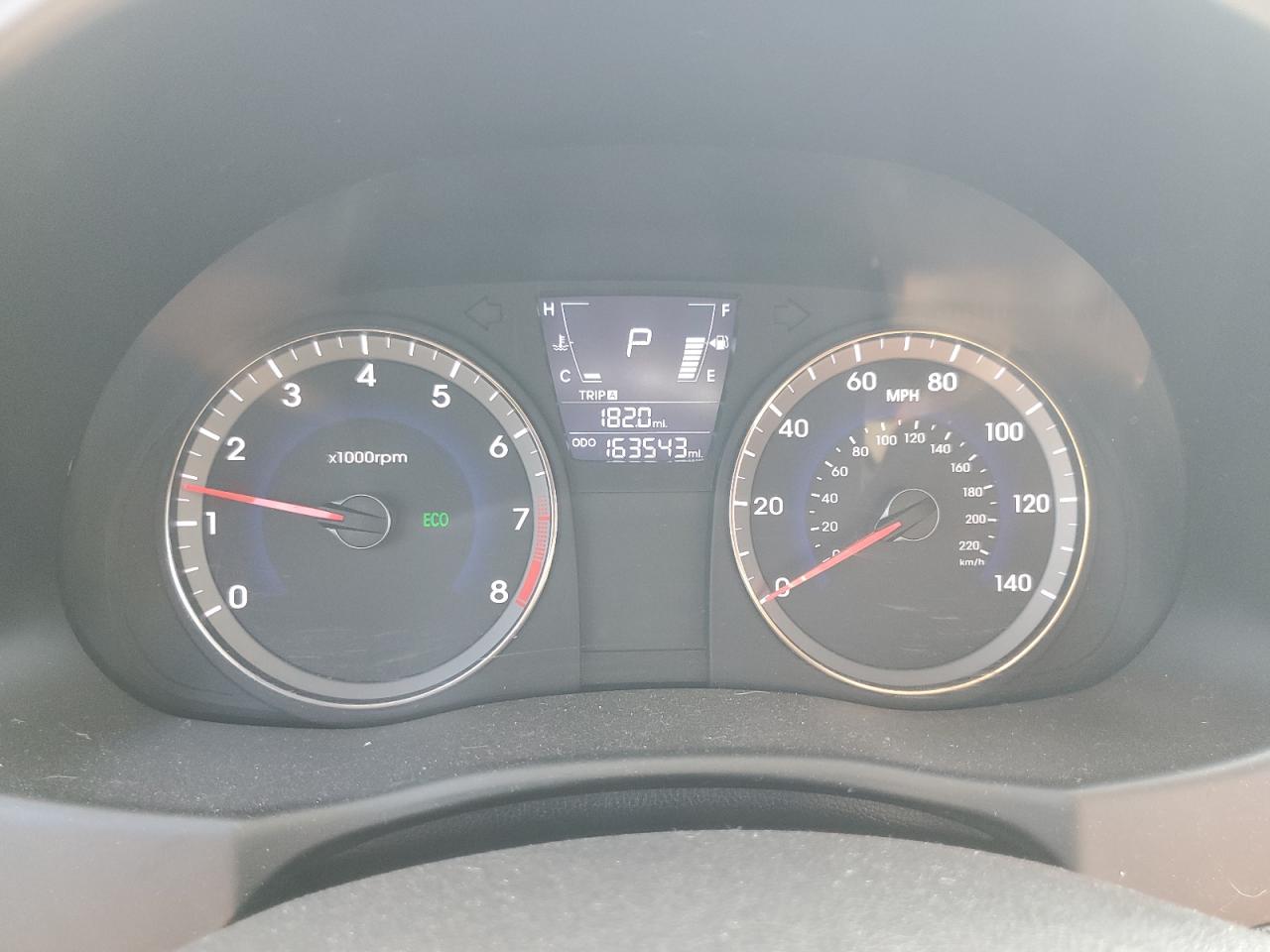 2013 Hyundai Accent Gls VIN: KMHCT5AEXDU069798 Lot: 81819635
