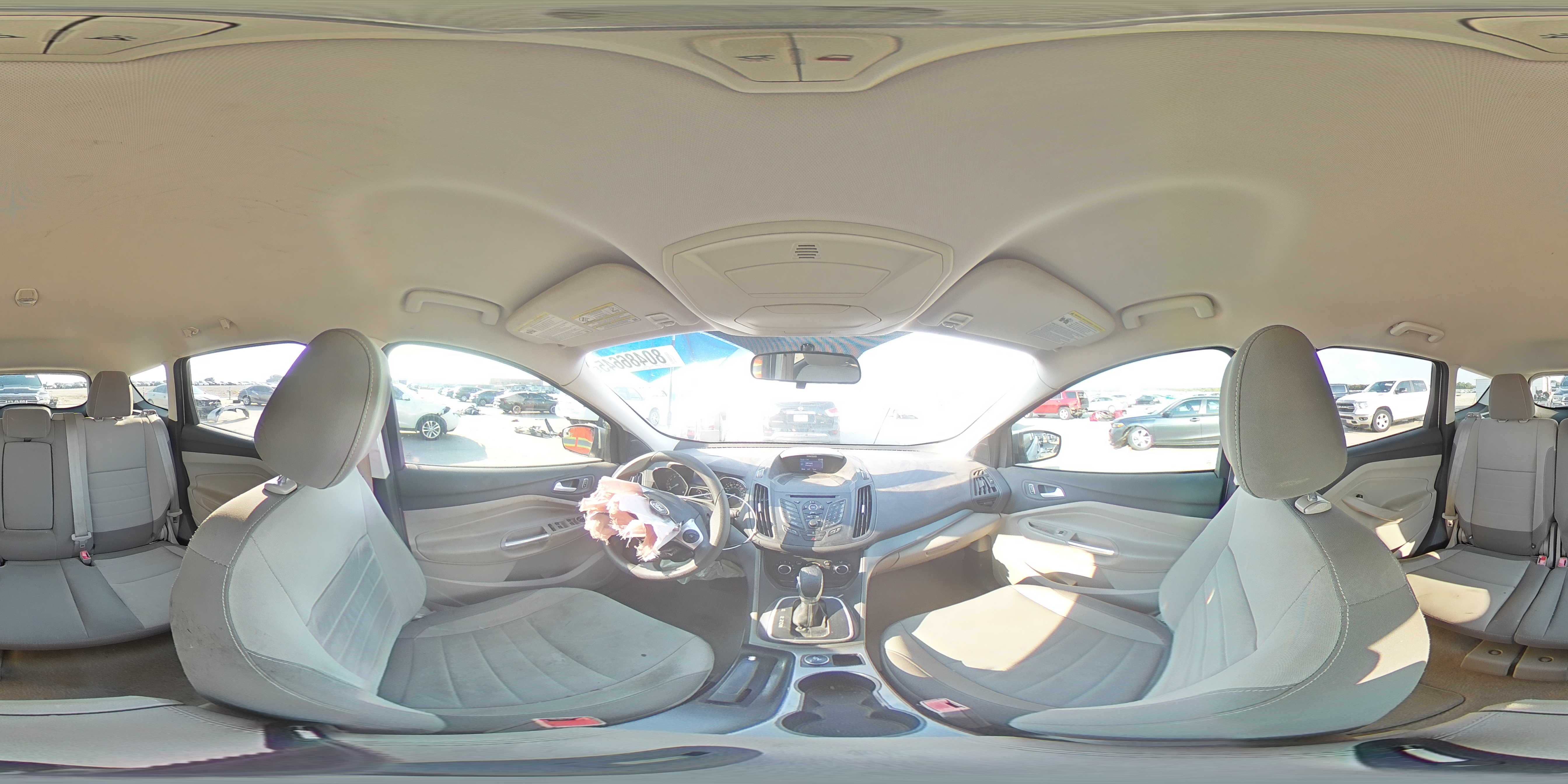 2013 Ford Escape Se VIN: 1FMCU0G90DUC26619 Lot: 80486645