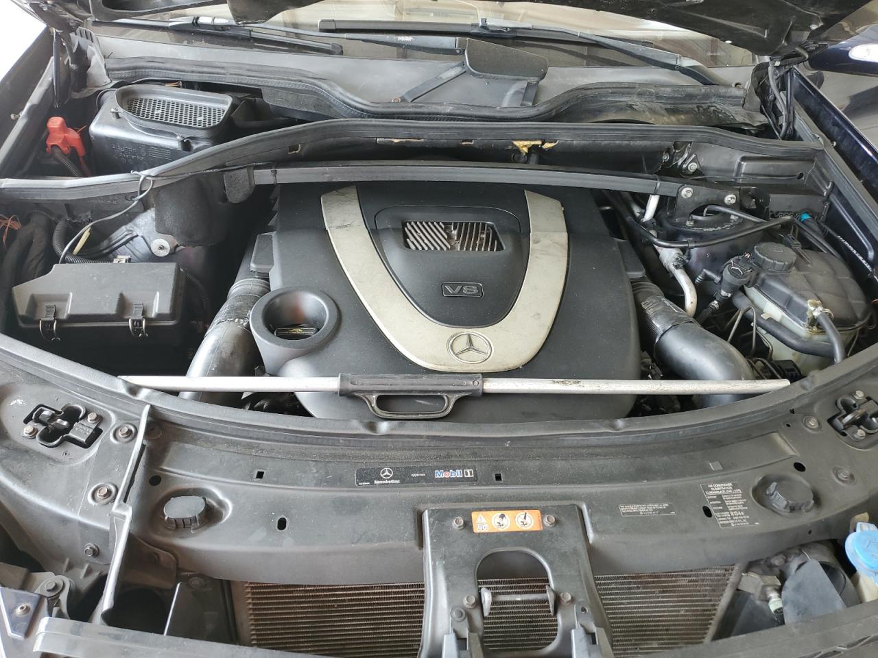 2007 Mercedes-Benz Gl 450 4Matic VIN: 4JGBF71E07A260179 Lot: 84600345