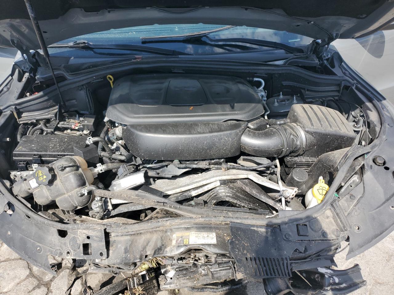 2020 Dodge Durango Sxt VIN: 1C4RDHAG5LC192279 Lot: 80320665