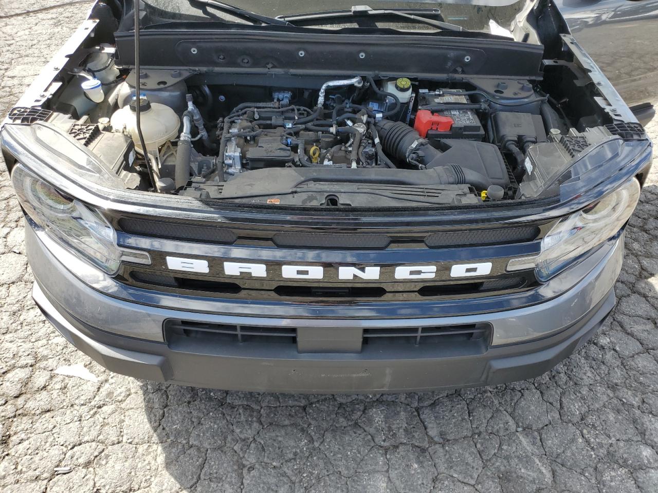 2022 Ford Bronco Sport Outer Banks VIN: 3FMCR9C62NRD28000 Lot: 81678685