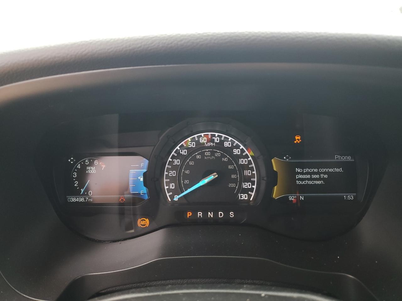 2021 Ford Ranger Xl VIN: 1FTER4FH7MLD17679 Lot: 81432465