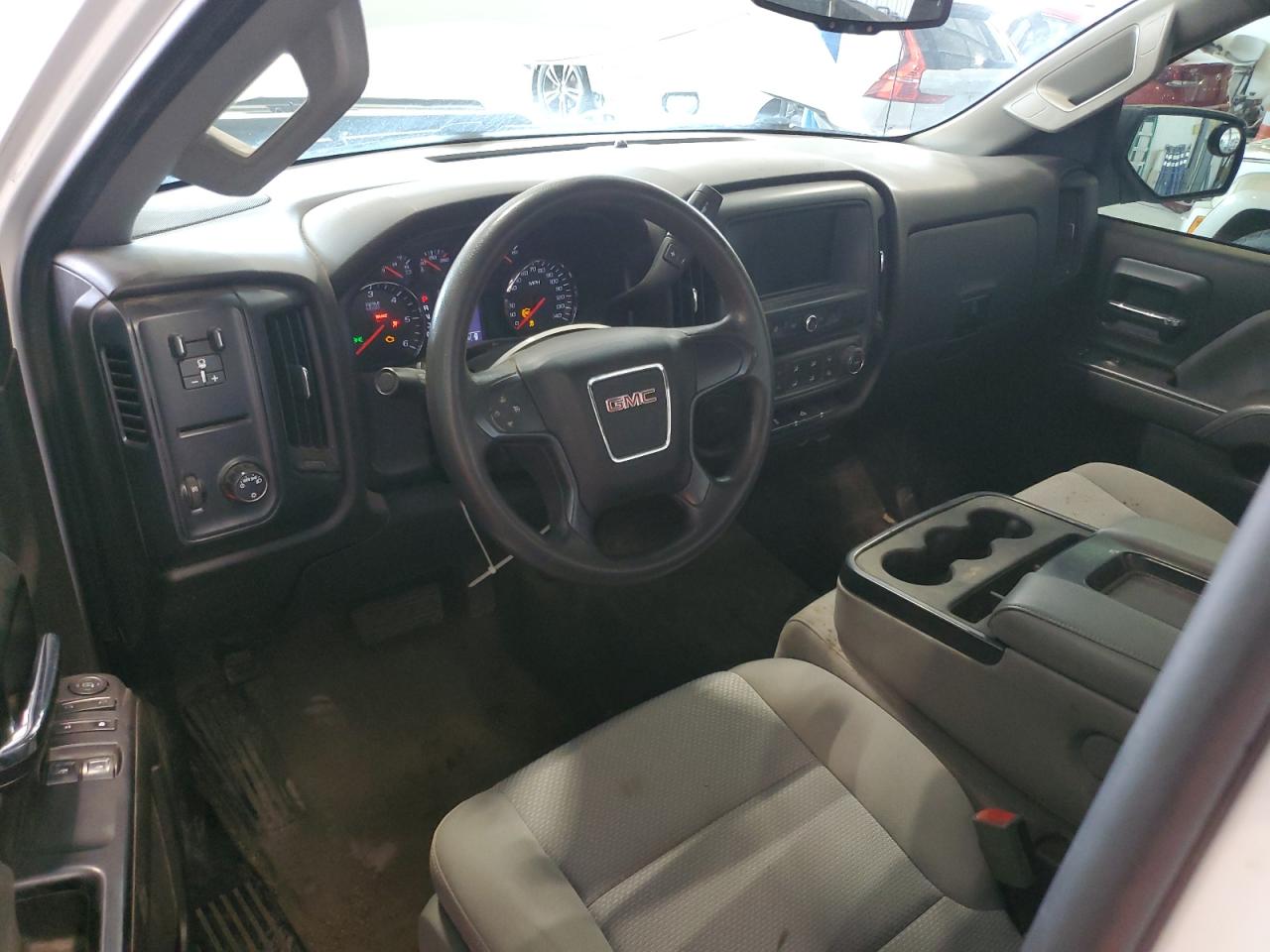 2016 GMC Sierra C2500 Heavy Duty VIN: 1GT01REG9GZ145440 Lot: 70654445