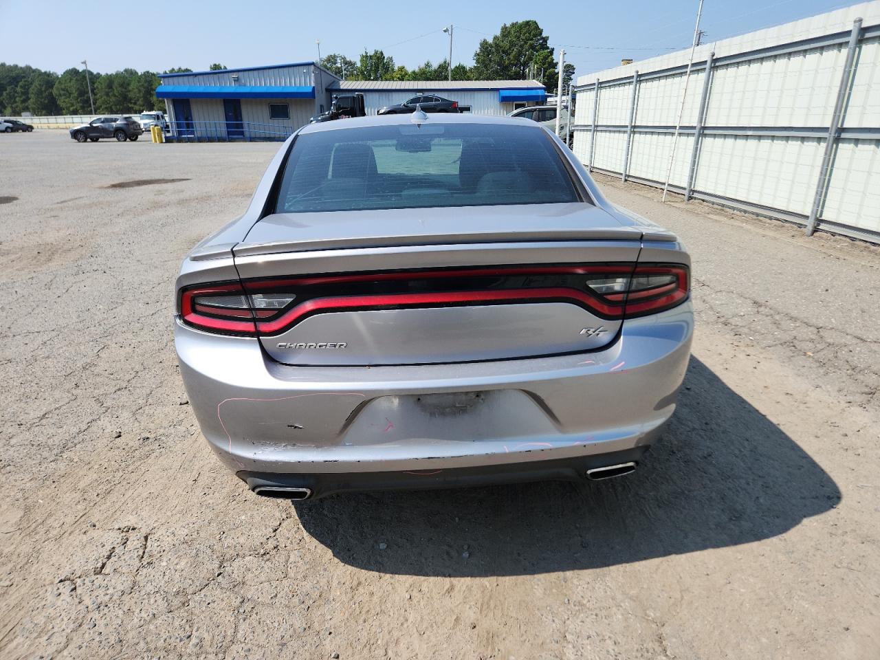 2016 Dodge Charger R/T VIN: 2C3CDXCTXGH158825 Lot: 80166655