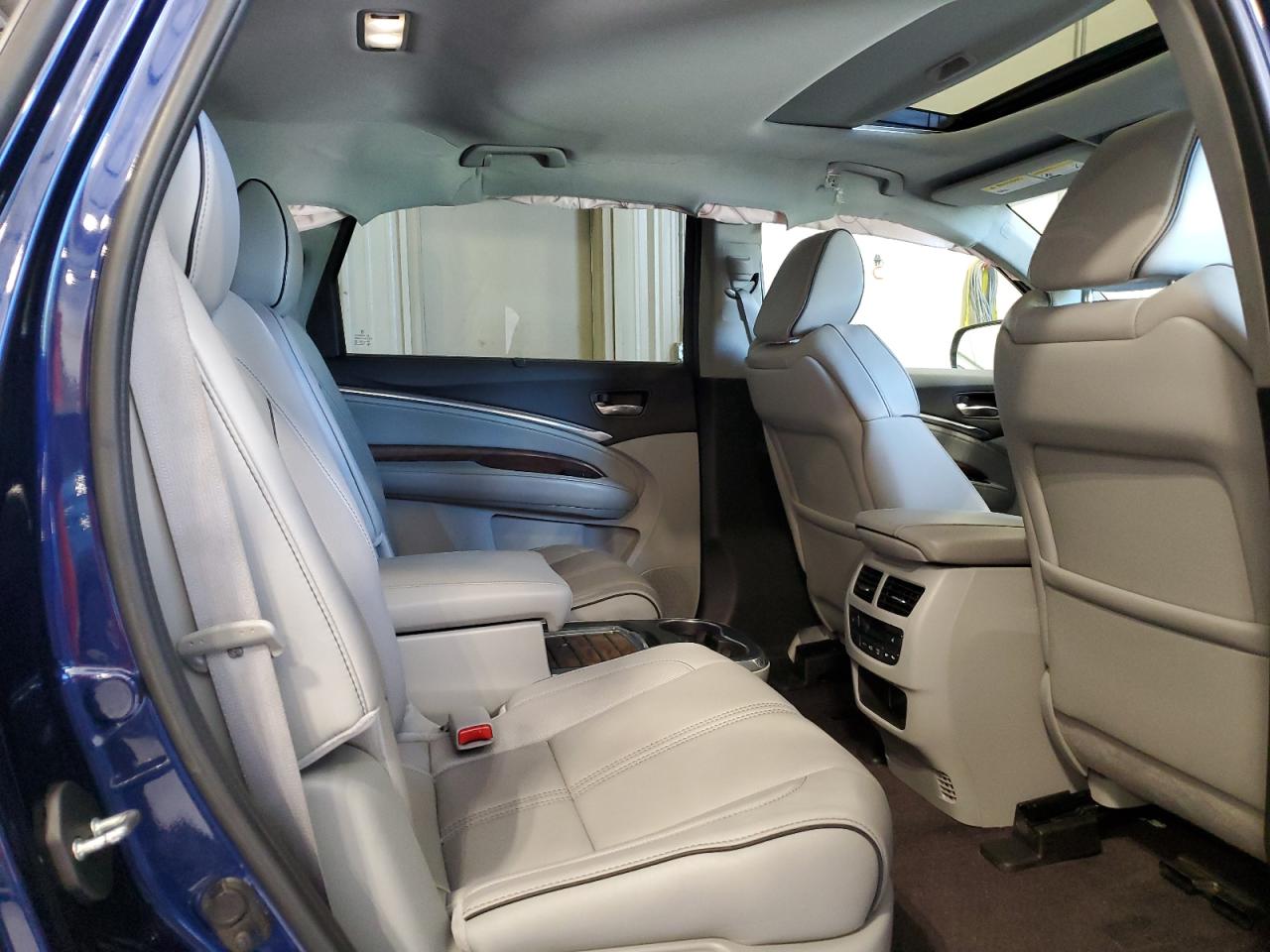 2019 Acura Mdx Advance VIN: 5J8YD4H82KL005101 Lot: 81817925