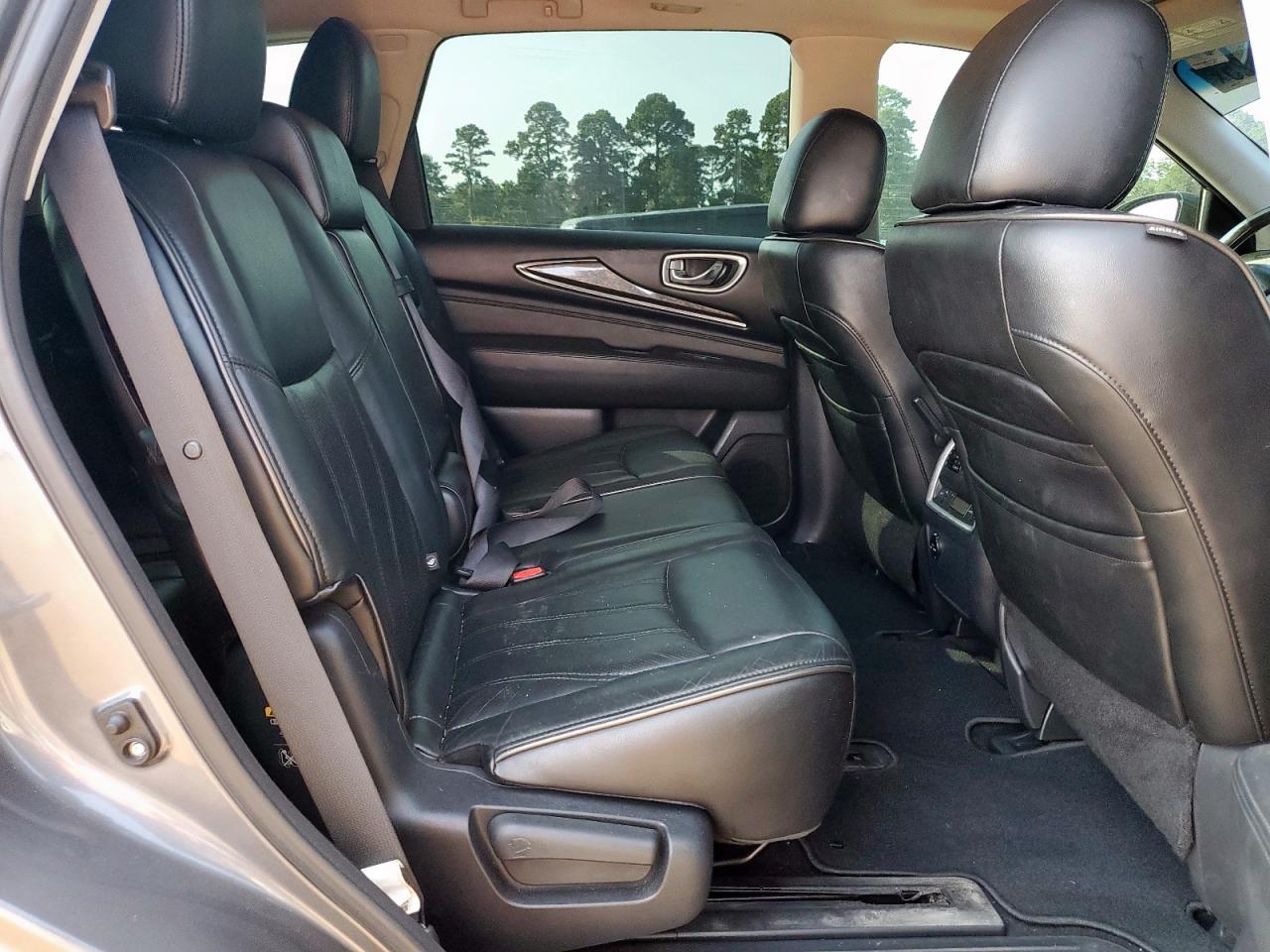 2015 Infiniti Qx60 VIN: 5N1AL0MM9FC543889 Lot: 81413525