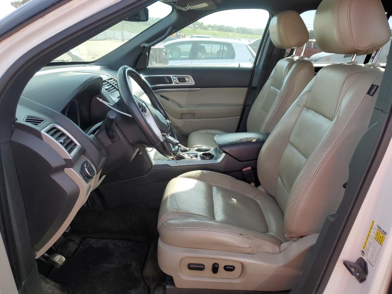 2013 Ford Explorer Xlt VIN: 1FM5K7D86DGC85403 Lot: 80210785