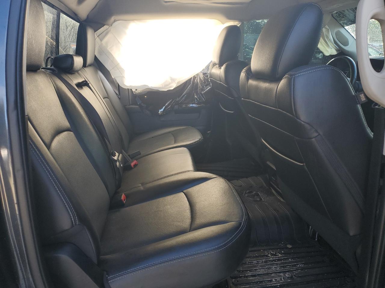 2017 Ram 1500 Laramie VIN: 1C6RR7VT7HS566947 Lot: 71691145
