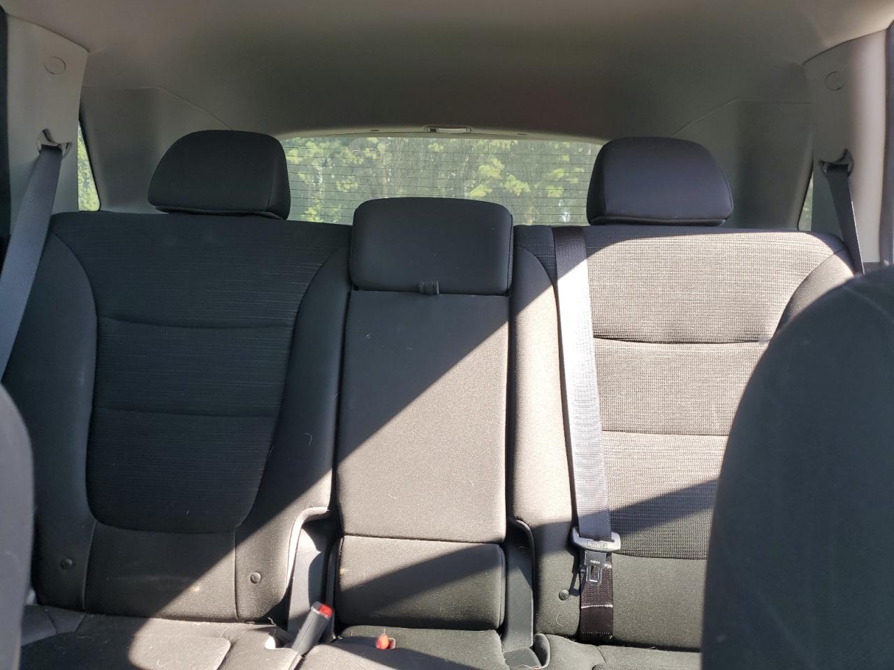 2015 Kia Sorento Lx VIN: 5XYKT3A61FG551190 Lot: 81176365