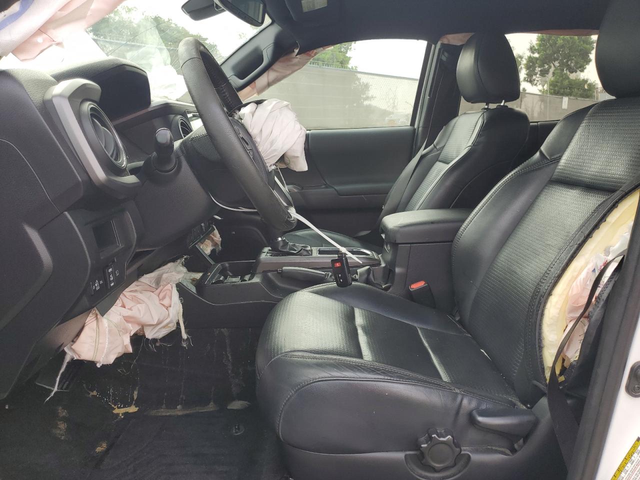 2019 Toyota Tacoma Double Cab VIN: 3TMCZ5AN4KM288096 Lot: 81342675