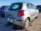 2008 TOYOTA YARIS TR D-4D  for sale at Copart YORK