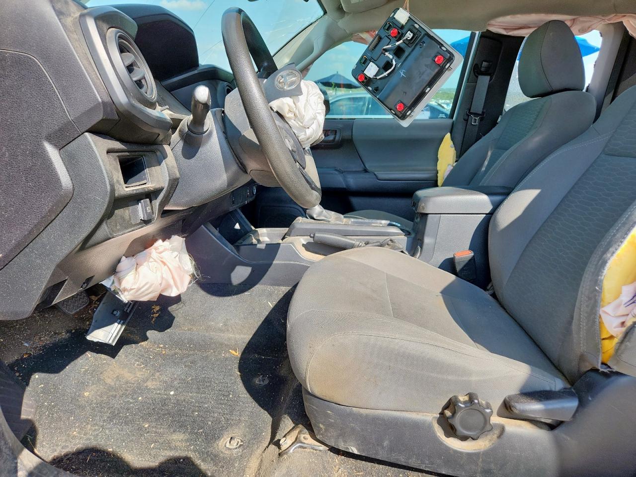 2019 Toyota Tacoma Access Cab VIN: 5TFRX5GN2KX142569 Lot: 80564275