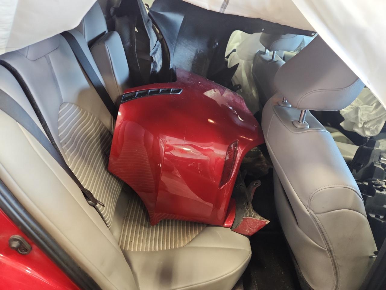 2020 Toyota Camry Se VIN: 4T1G11AK7LU343219 Lot: 81579865