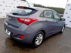 2014 HYUNDAI I30 ACTIVE BLUE DRIVE CRD  for sale at Copart WHITBURN