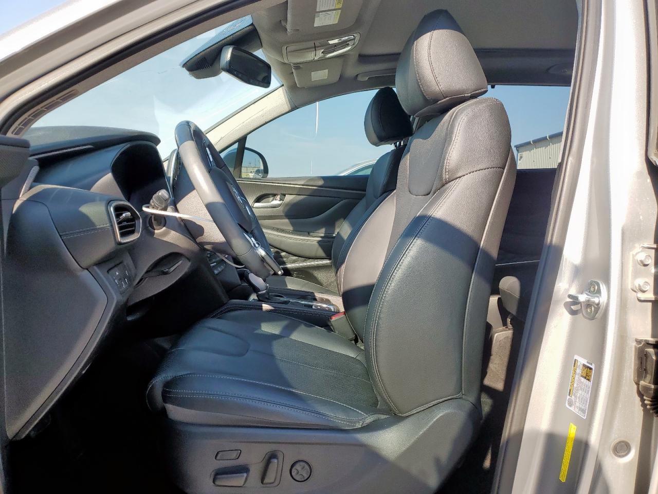 2020 Hyundai Santa Fe Limited VIN: 5NMS53AA3LH291519 Lot: 80663445