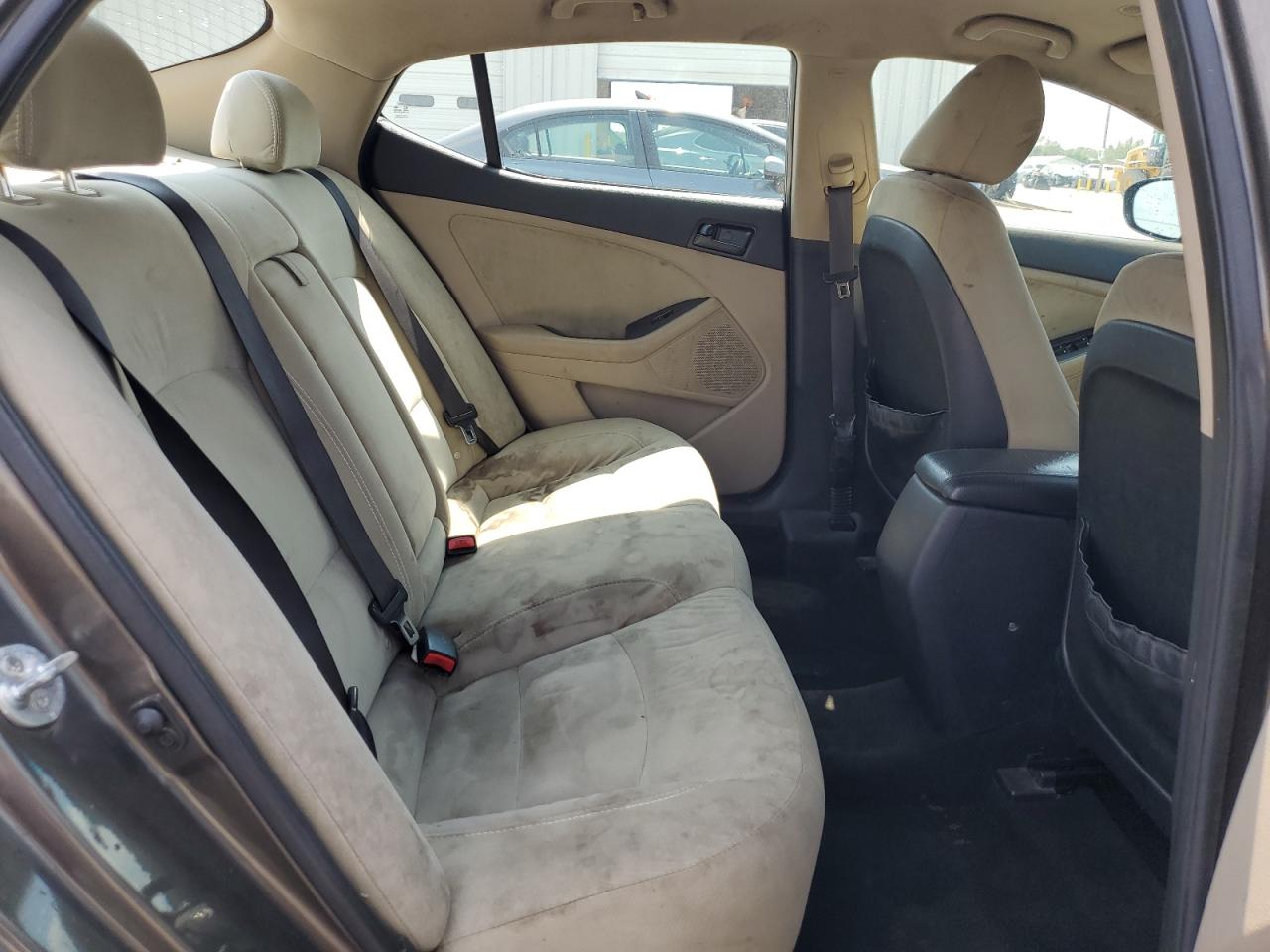 2012 Kia Optima Lx VIN: 5XXGM4A72CG019092 Lot: 80405715