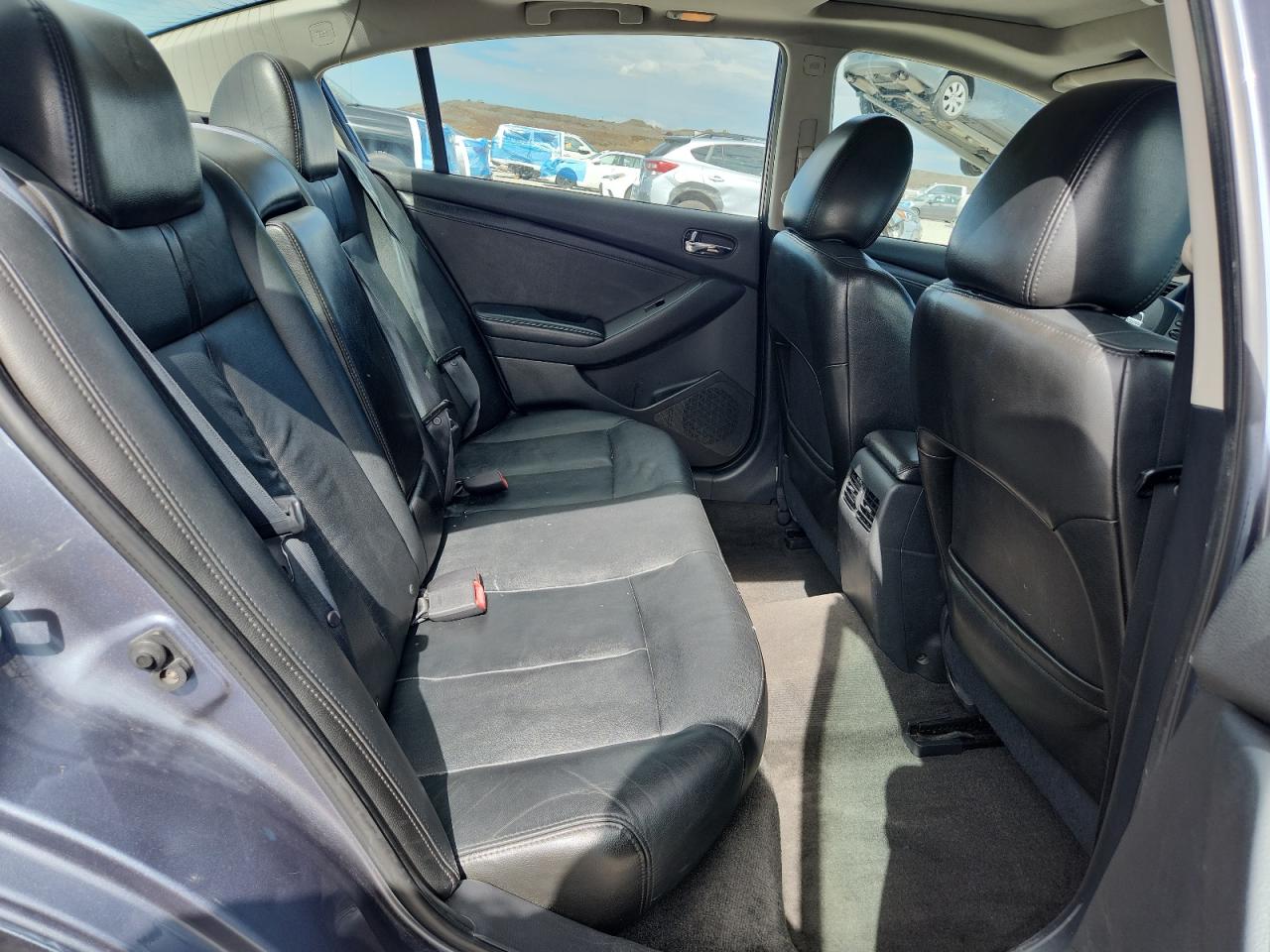 2011 Nissan Altima Base VIN: 1N4AL2AP4BN431522 Lot: 84609345