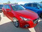 2015 MAZDA 3 SPORT NAV D AUTO  for sale at Copart SANDY