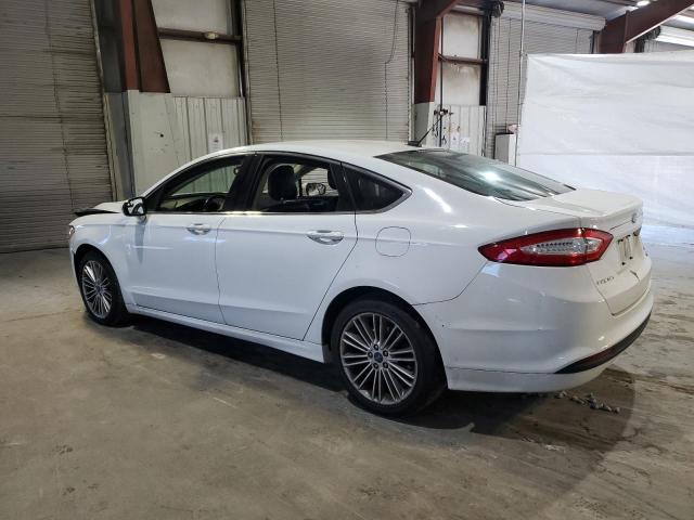 Sedans FORD FUSION 2014 Biały
