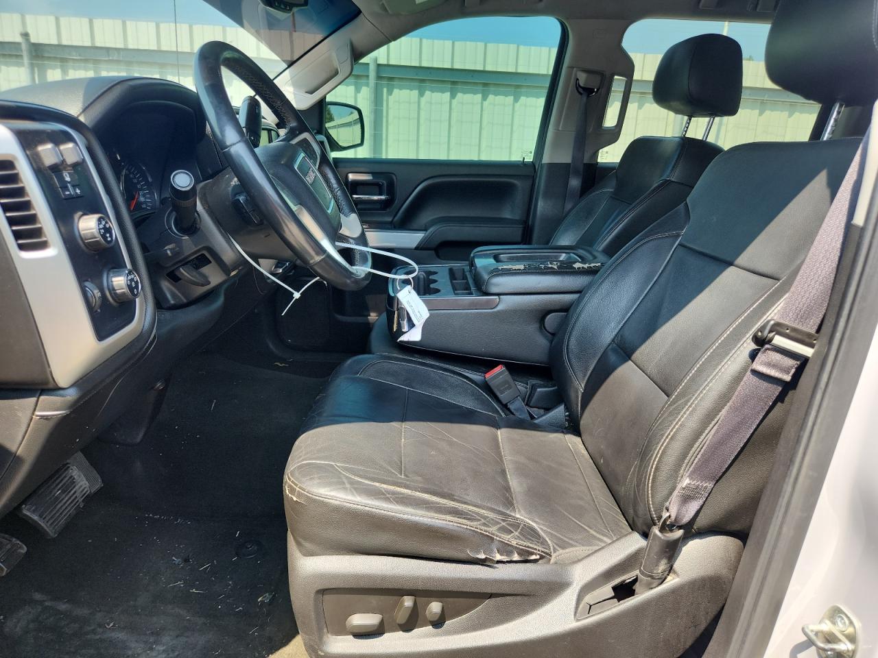 2014 GMC Sierra K1500 Slt VIN: 3GTU2VEC8EG193030 Lot: 80387405