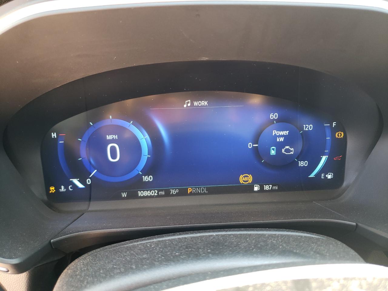 2022 Ford Escape Titanium VIN: 1FMCU9DZ8NUA90055 Lot: 81102735