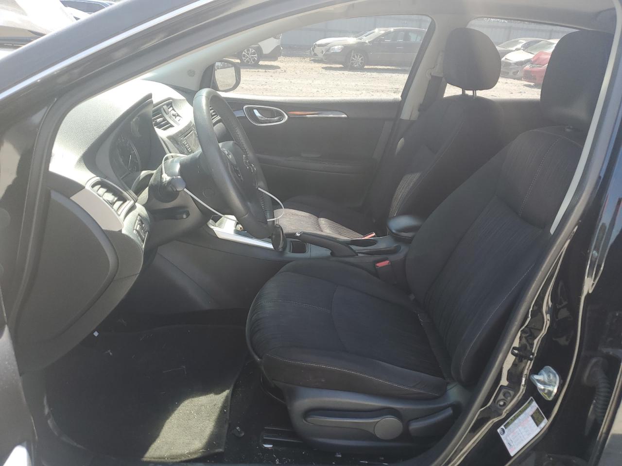 2017 Nissan Sentra S VIN: 3N1AB7AP6HY324562 Lot: 80750785