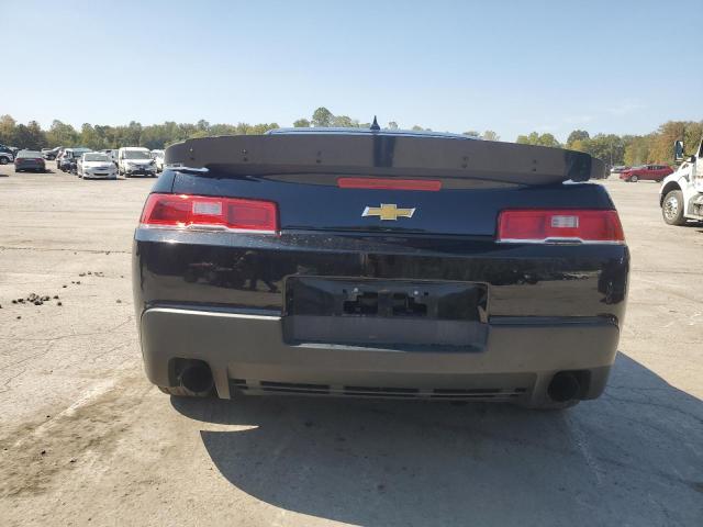  CHEVROLET CAMARO 2014 Czarny