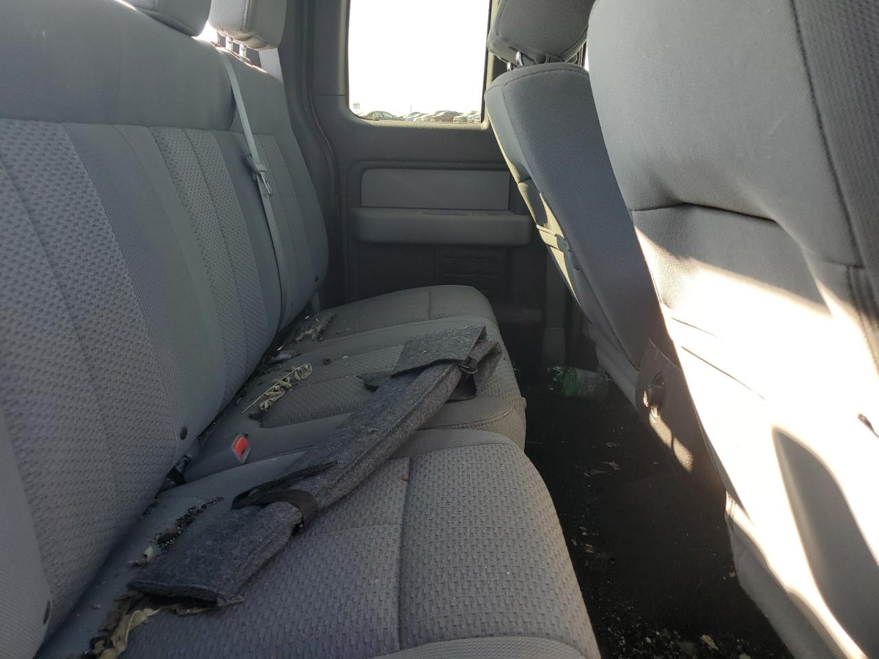 2014 Ford F150 Super Cab VIN: 1FTEX1EM0EFB39035 Lot: 80887845