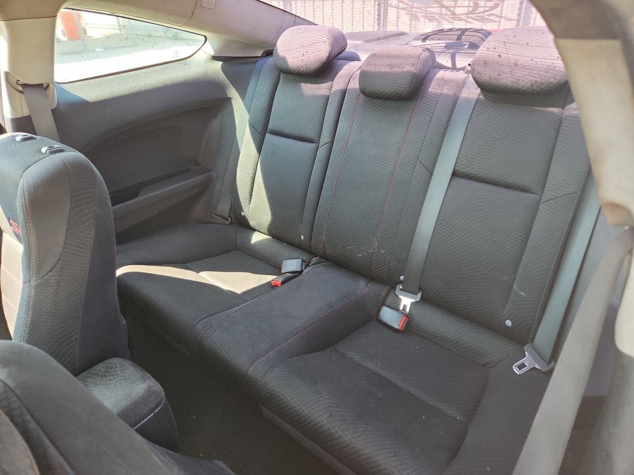 2012 Honda Civic Si VIN: 2HGFG4A50CH702876 Lot: 80336035