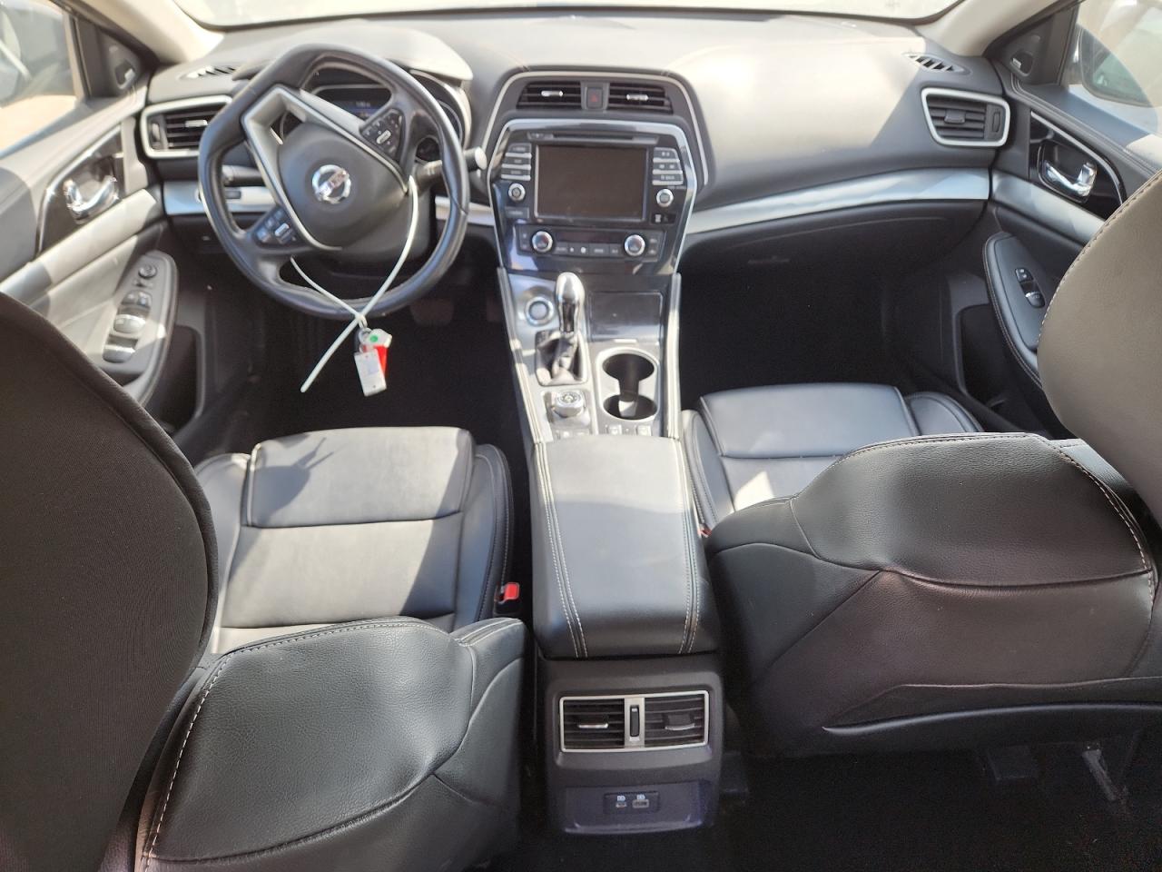 2020 Nissan Maxima Sl VIN: 1N4AA6DV5LC385798 Lot: 84058425