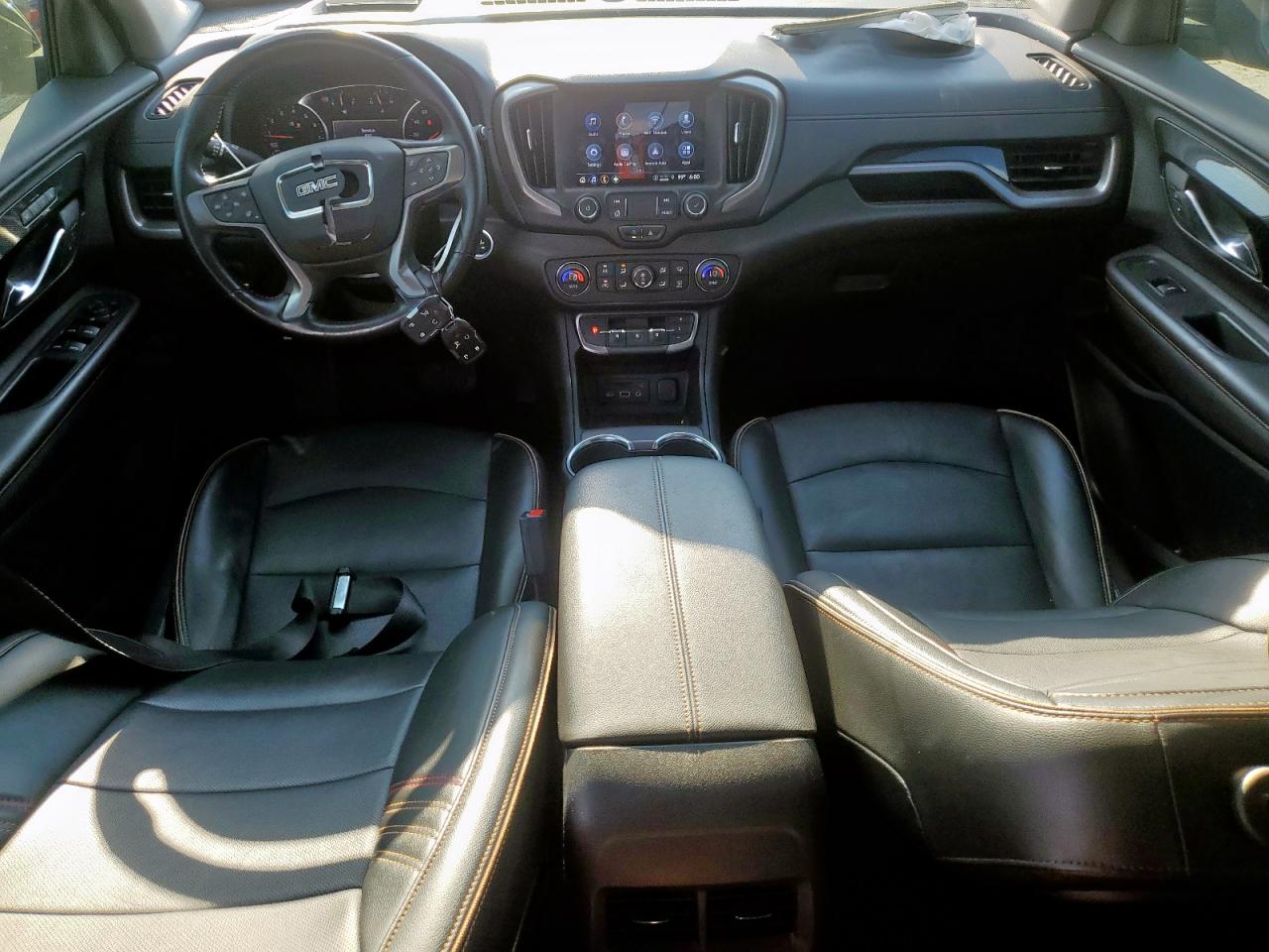 2022 GMC Terrain At4 VIN: 3GKALYEV9NL196677 Lot: 71494725